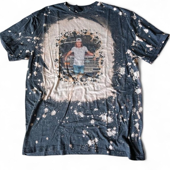 Morgan Wallen Tee | Country Music Shirt | Size L - Picture 2 of 5